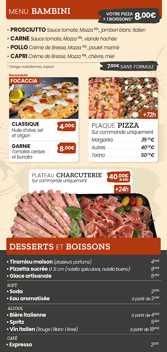 Menu Da Maria Pizzeria-4