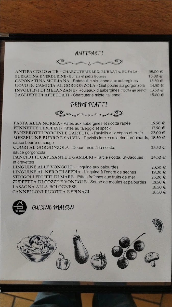 Menu Da Mario E Monica-1