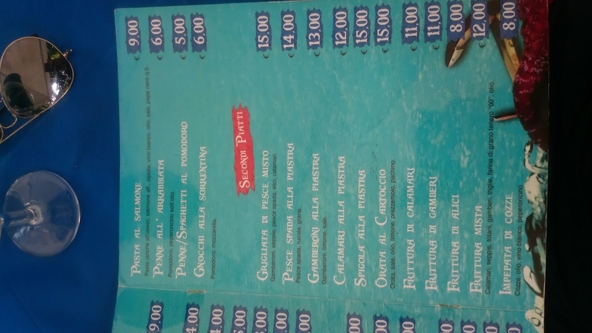 Menu Da Maurizio - Pizzeria / Ristorante-7