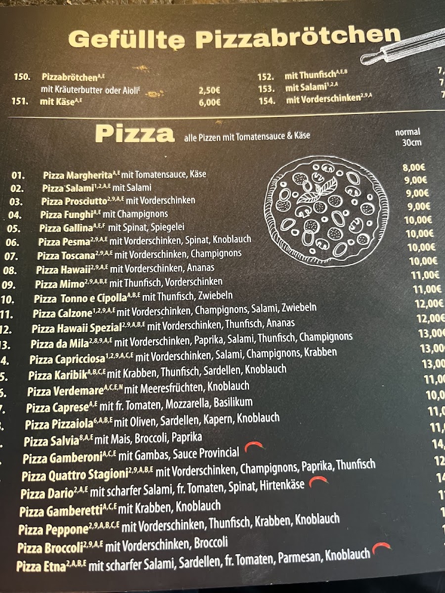 Menu Da Mila-2