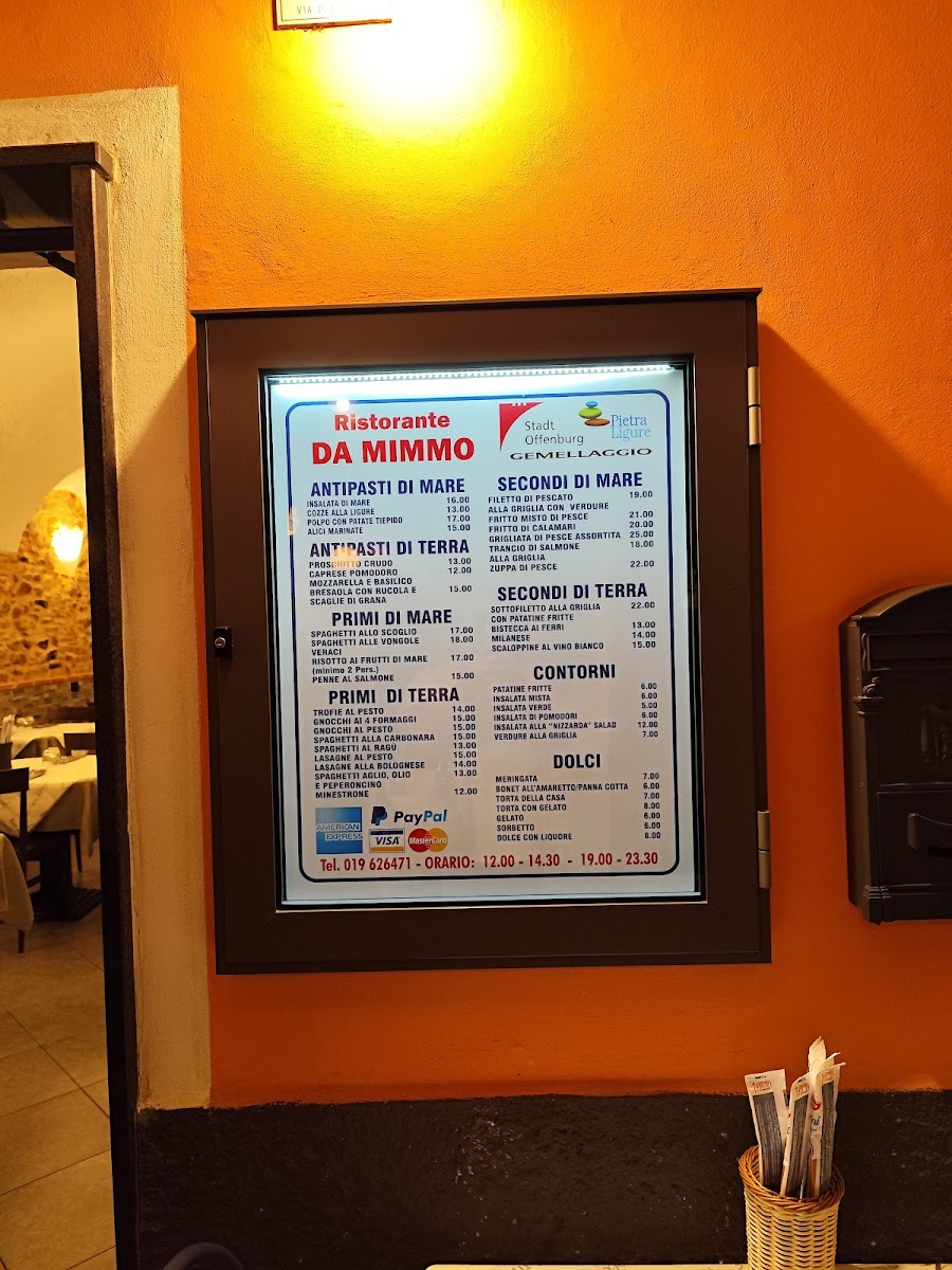 Menu Da Mimmo-6