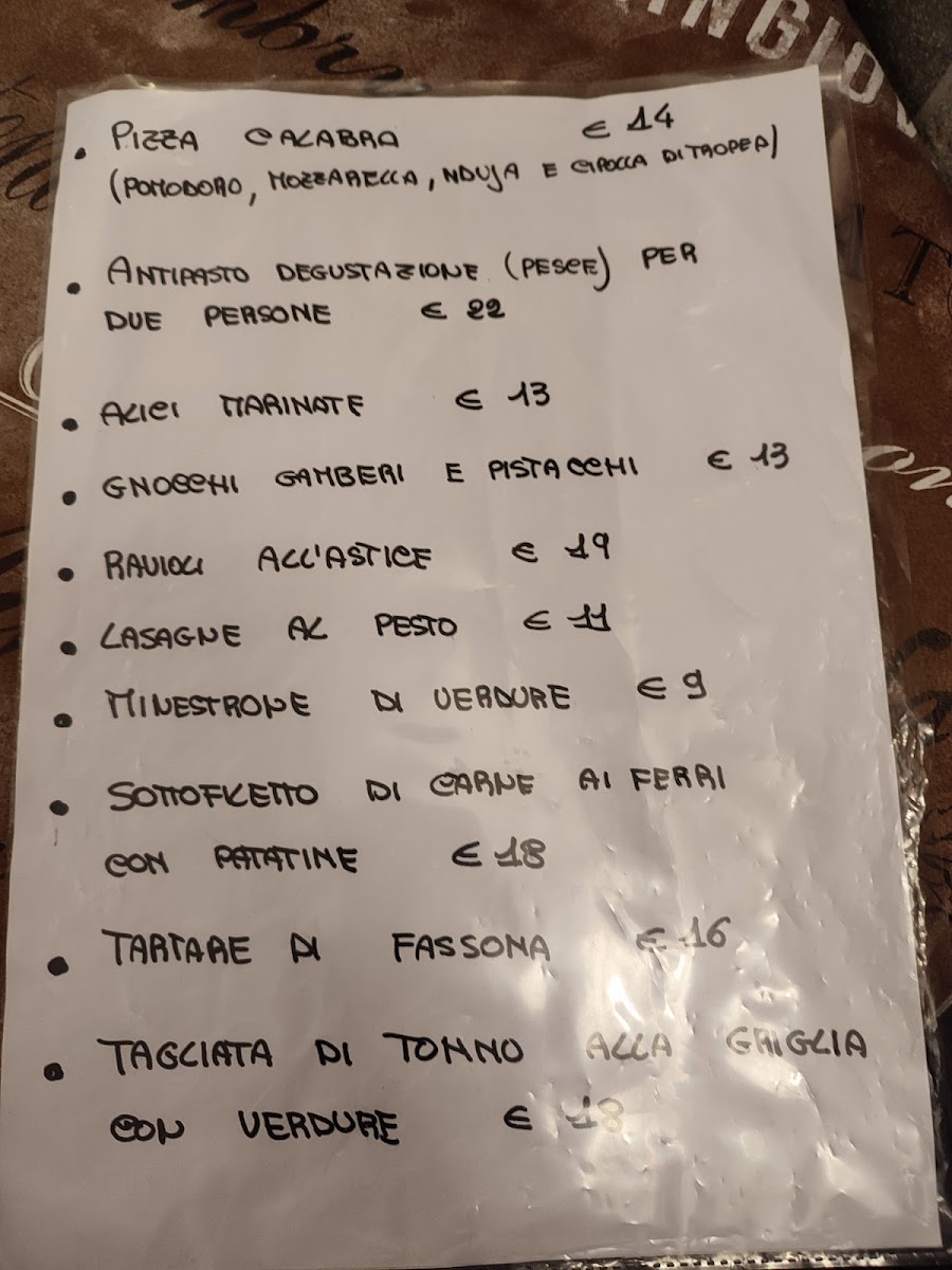 Menu Da Mimmo-8