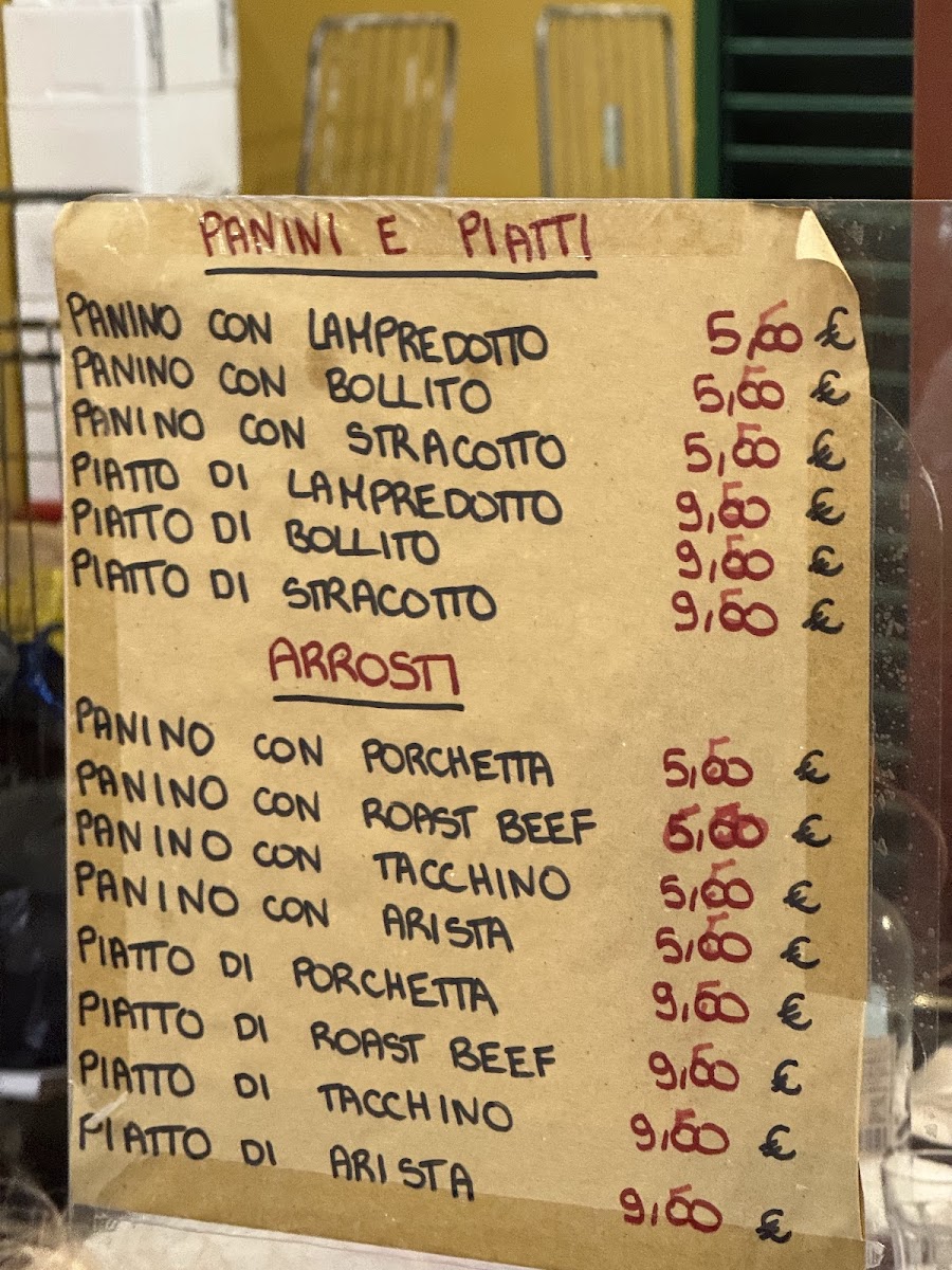 Menu Da Nerbone-8