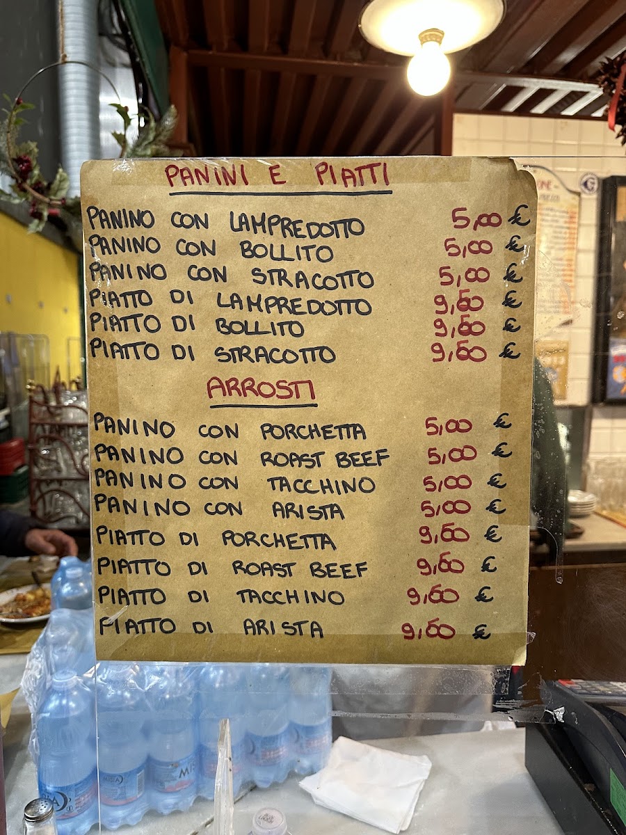 Menu Da Nerbone-9
