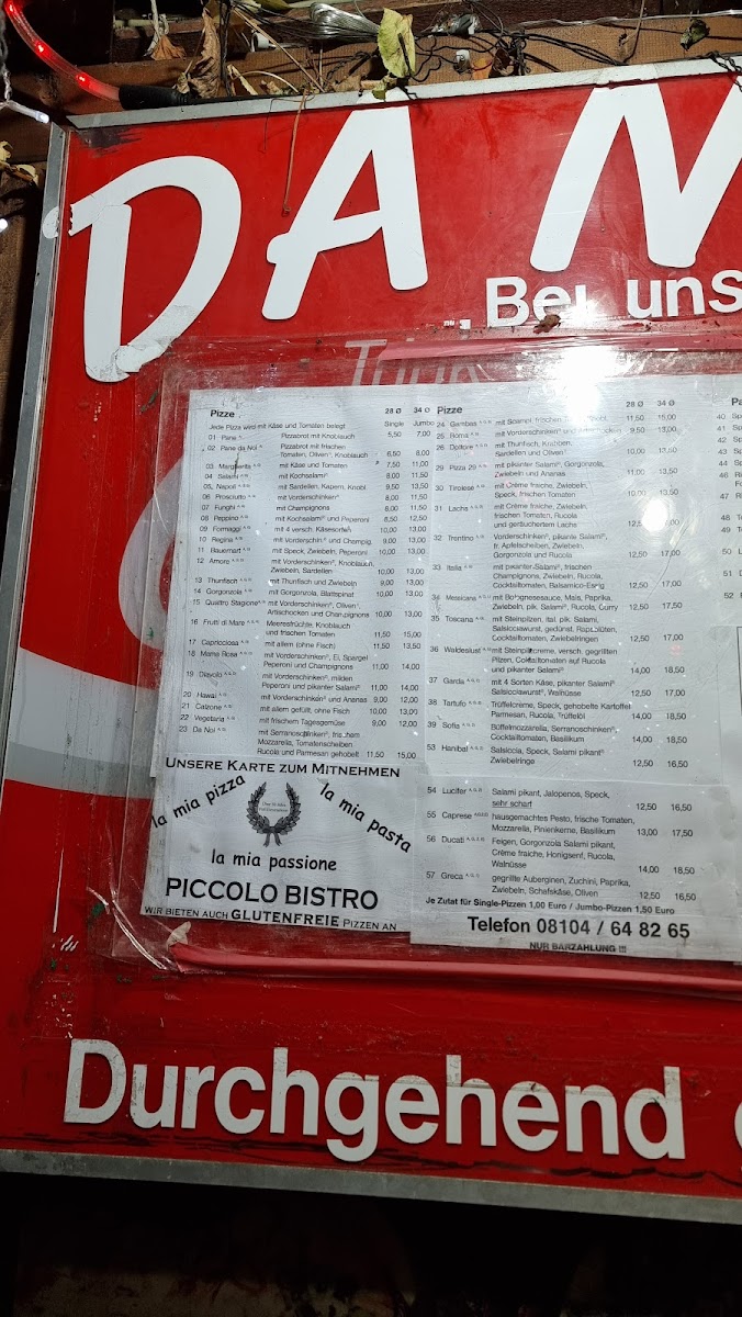 Menu Da Noi-1