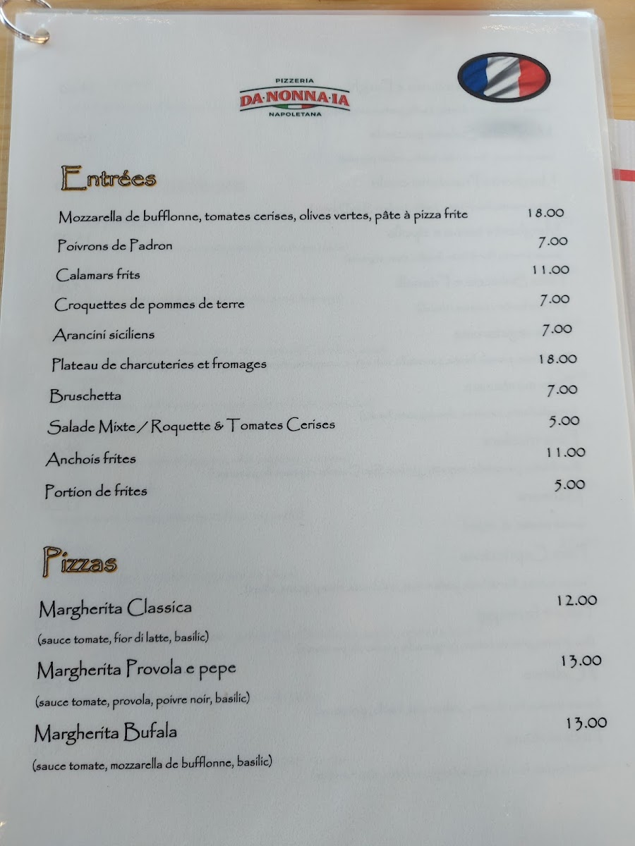 Menu Da Nonna Ia-3