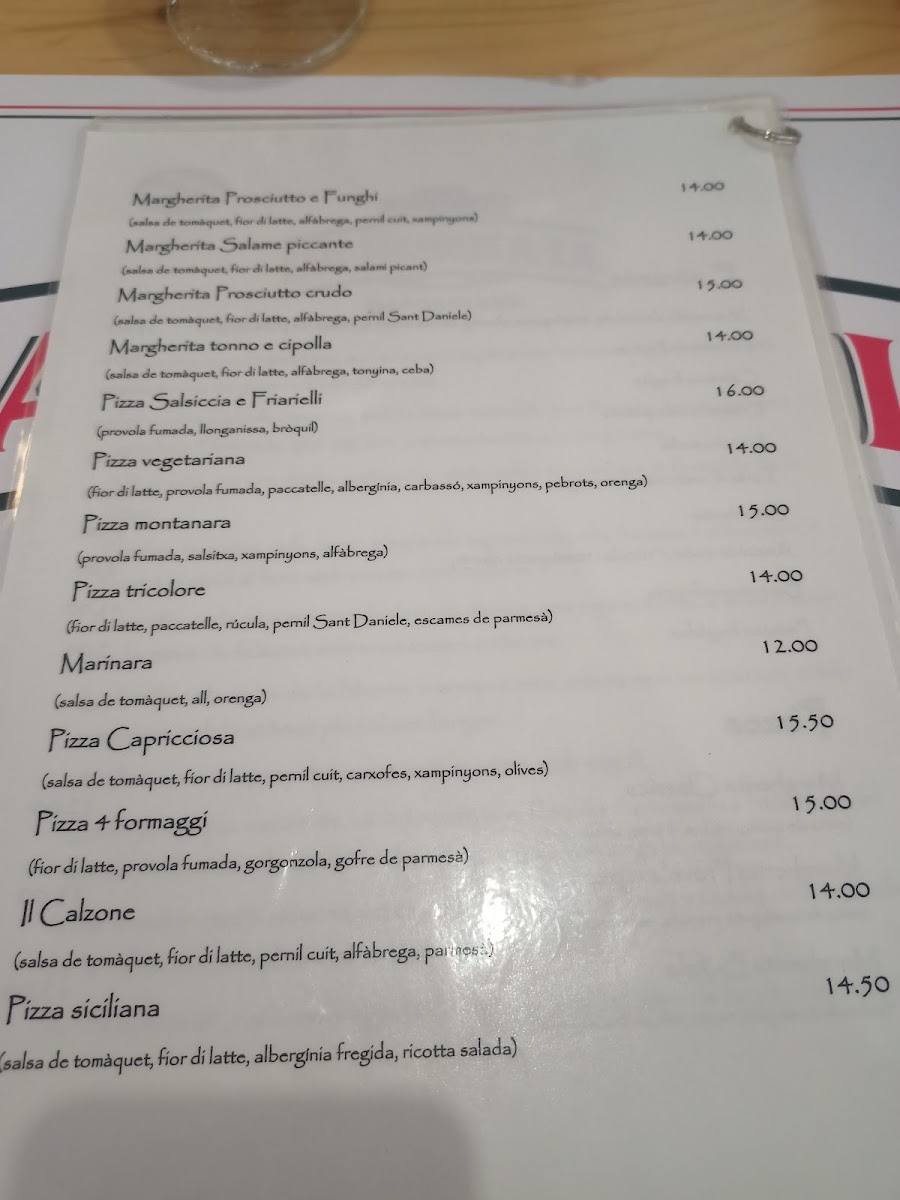 Menu Da Nonna Ia-5