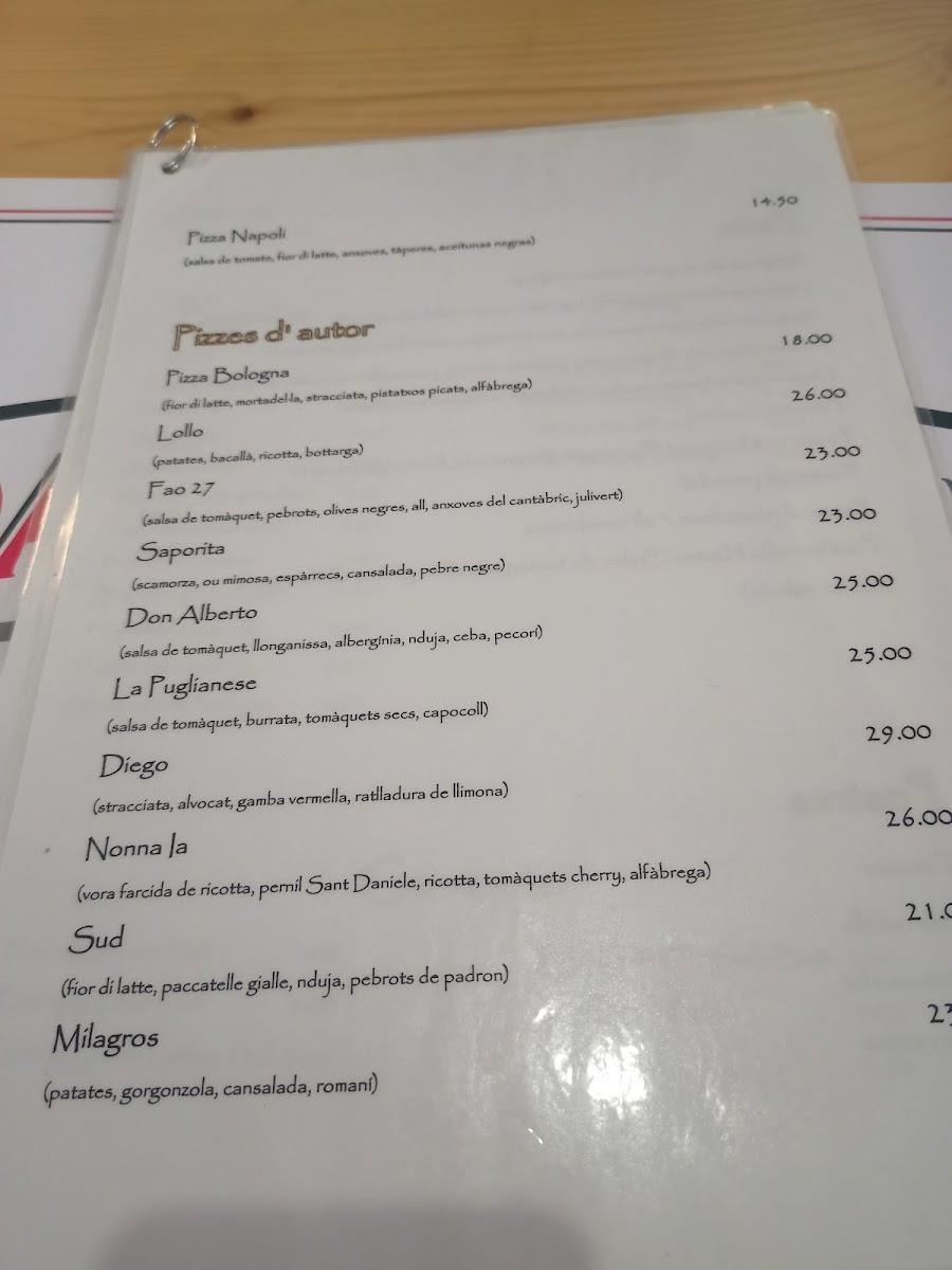 Menu Da Nonna Ia-9