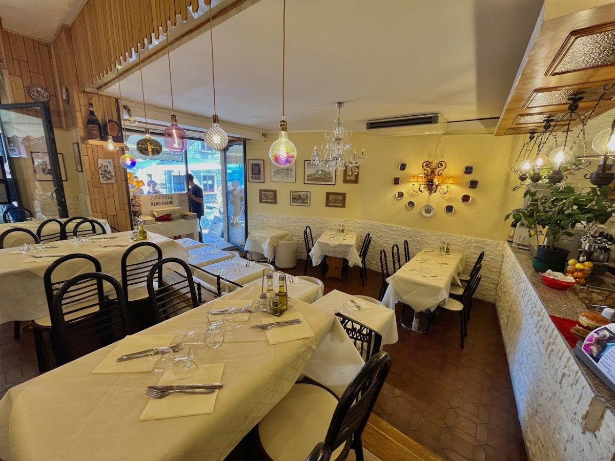 Da Pier Ristorante Pizzeria