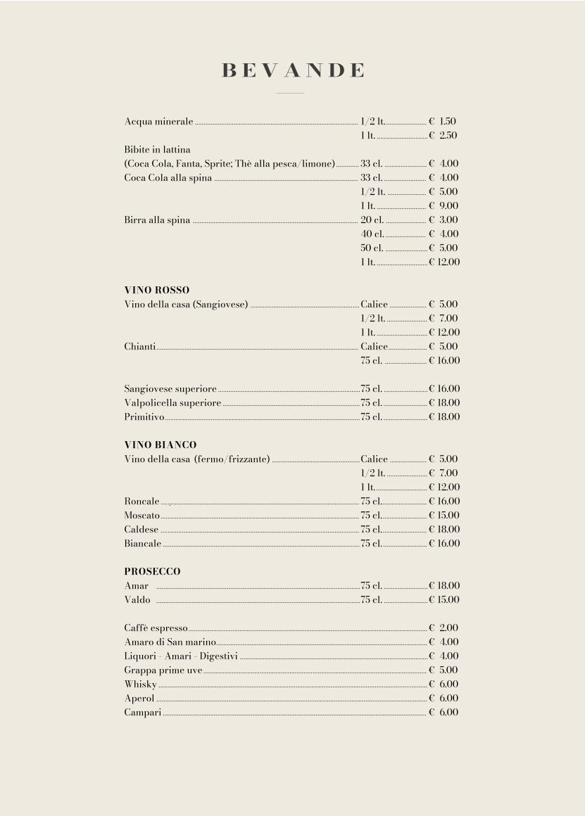 Menu Da Pier Ristorante Pizzeria-2
