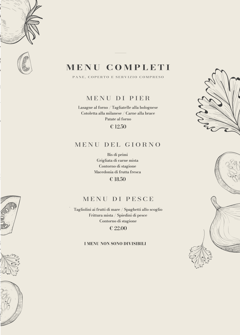 Menu Da Pier Ristorante Pizzeria-6
