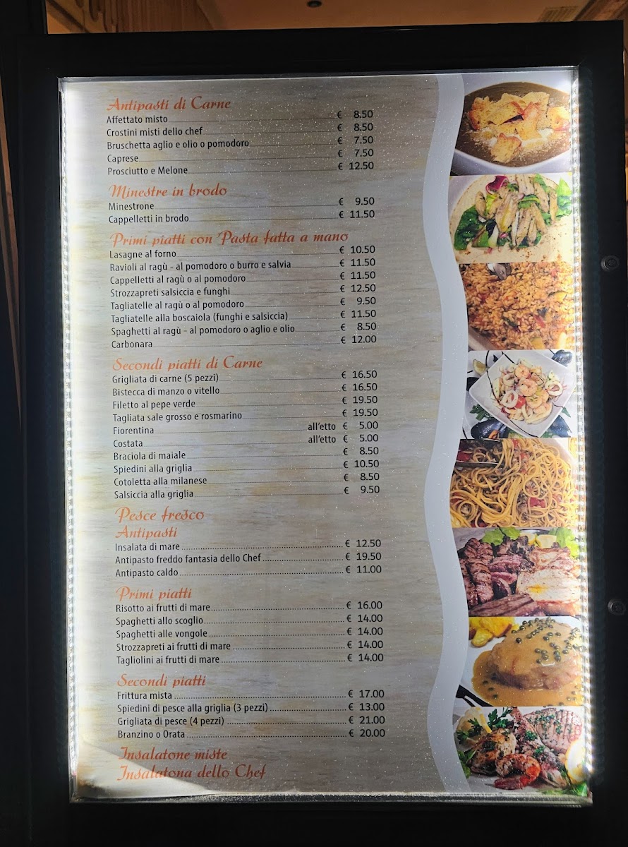 Menu Da Pier Ristorante Pizzeria-8