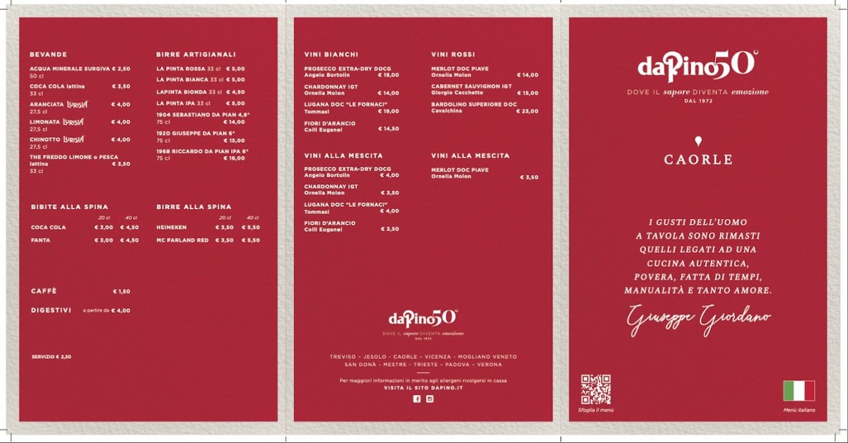 Menu Da Pino Caorle-4