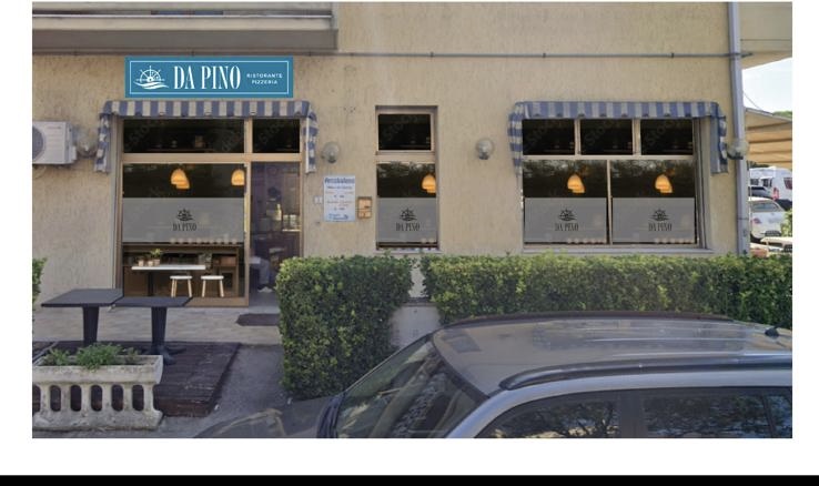 'da Pino' Ristorante Pizzeria