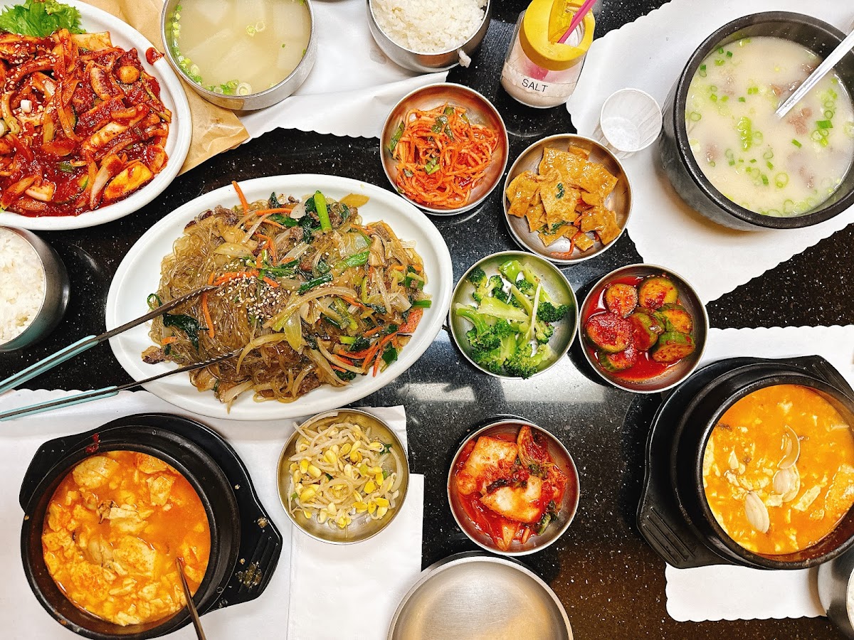 Da Rae Korean Restaurant-3