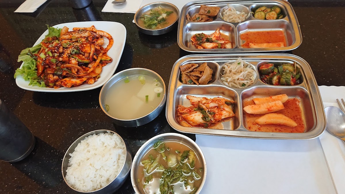 Da Rae Korean Restaurant-6