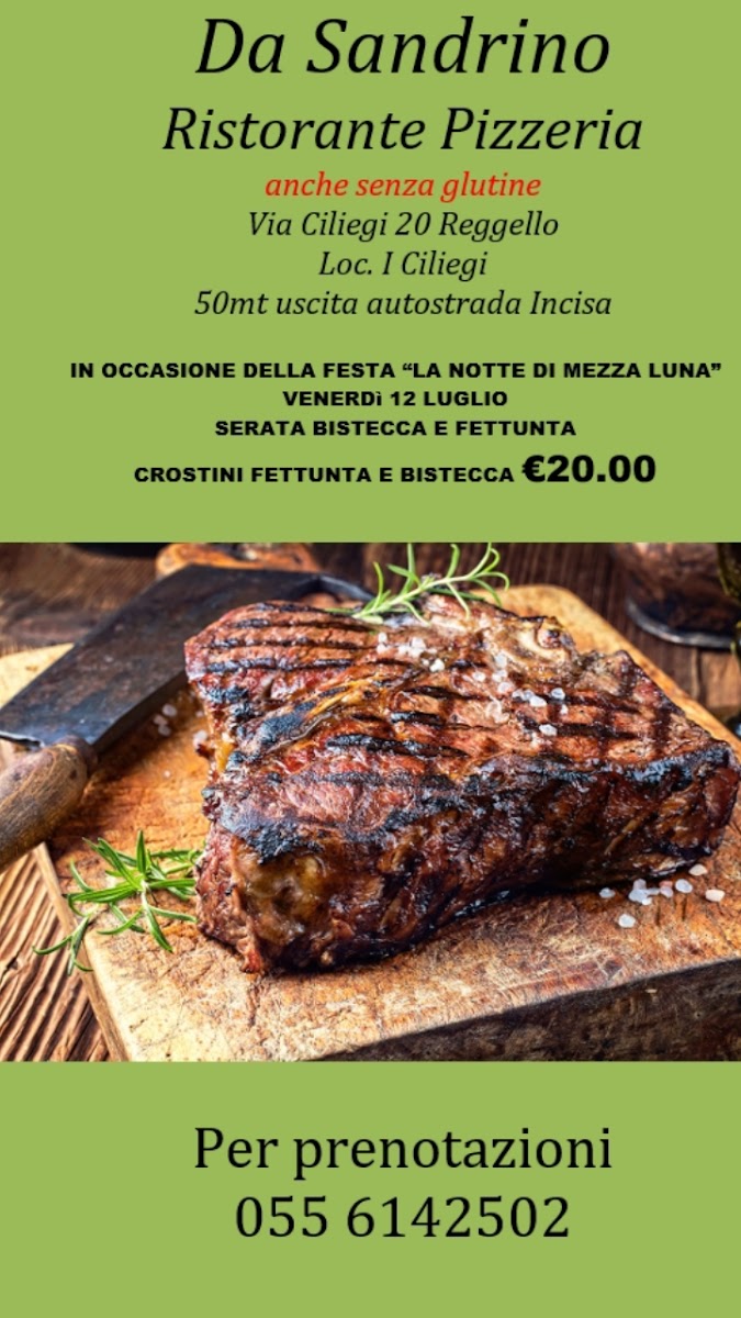 Menu Da Sandrino Ristorante Pizzeria-6