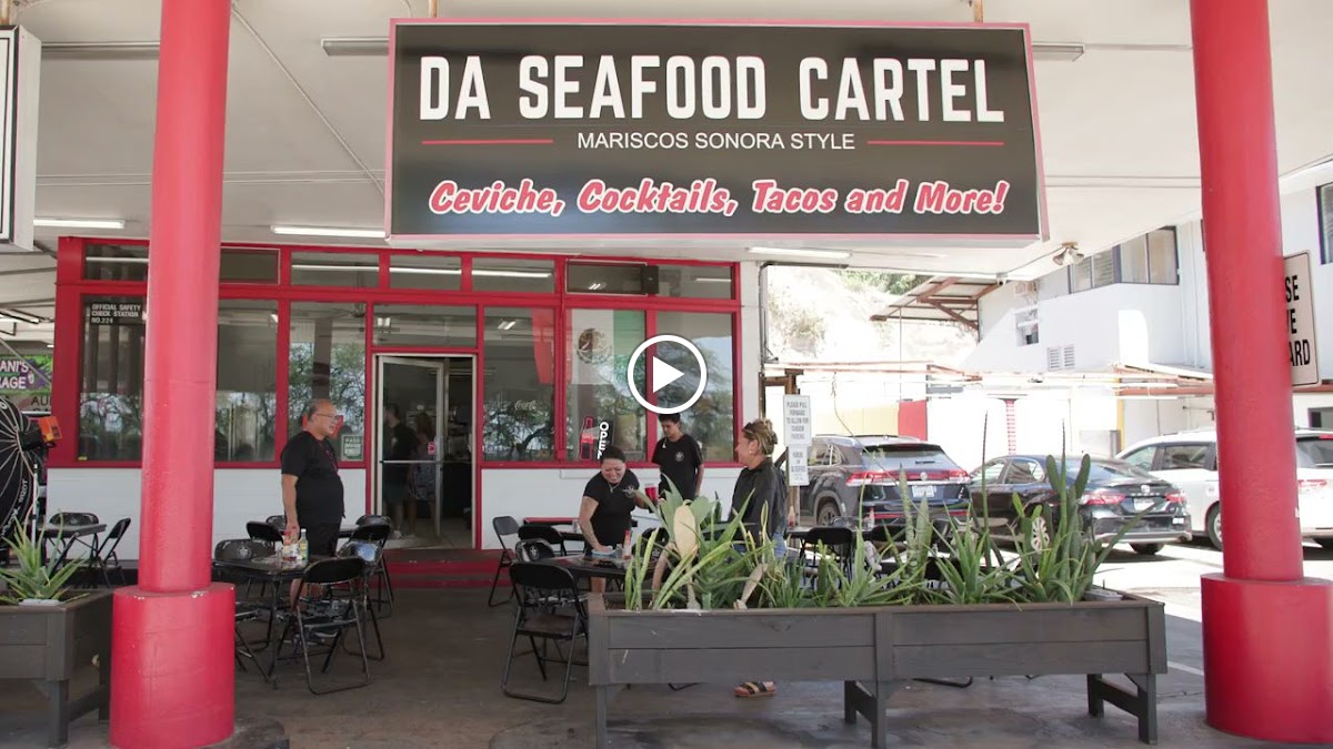Da Seafood Cartel