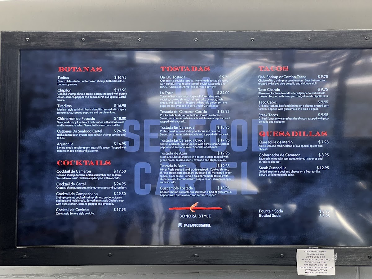 Menu Da Seafood Cartel-10