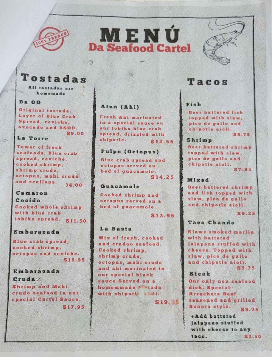 Menu Da Seafood Cartel-2