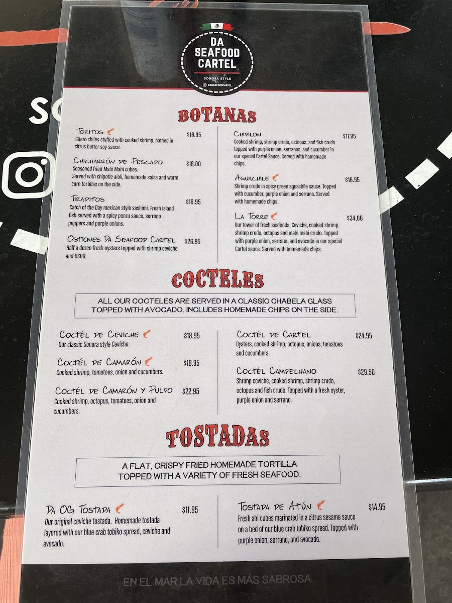 Menu Da Seafood Cartel-3