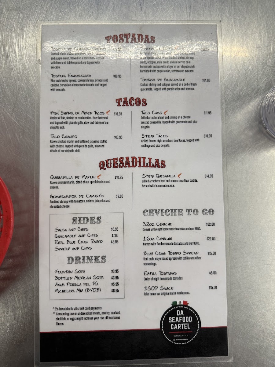 Menu Da Seafood Cartel-4