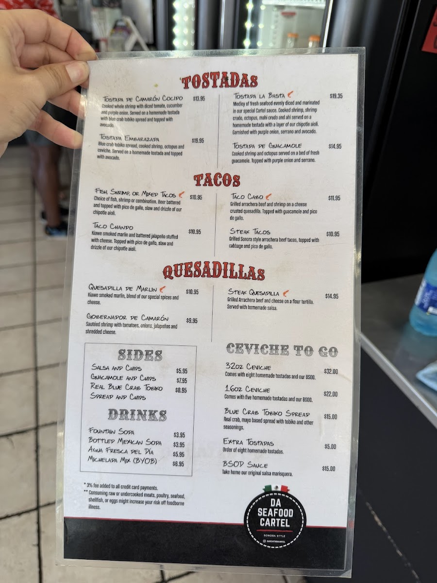 Menu Da Seafood Cartel-5