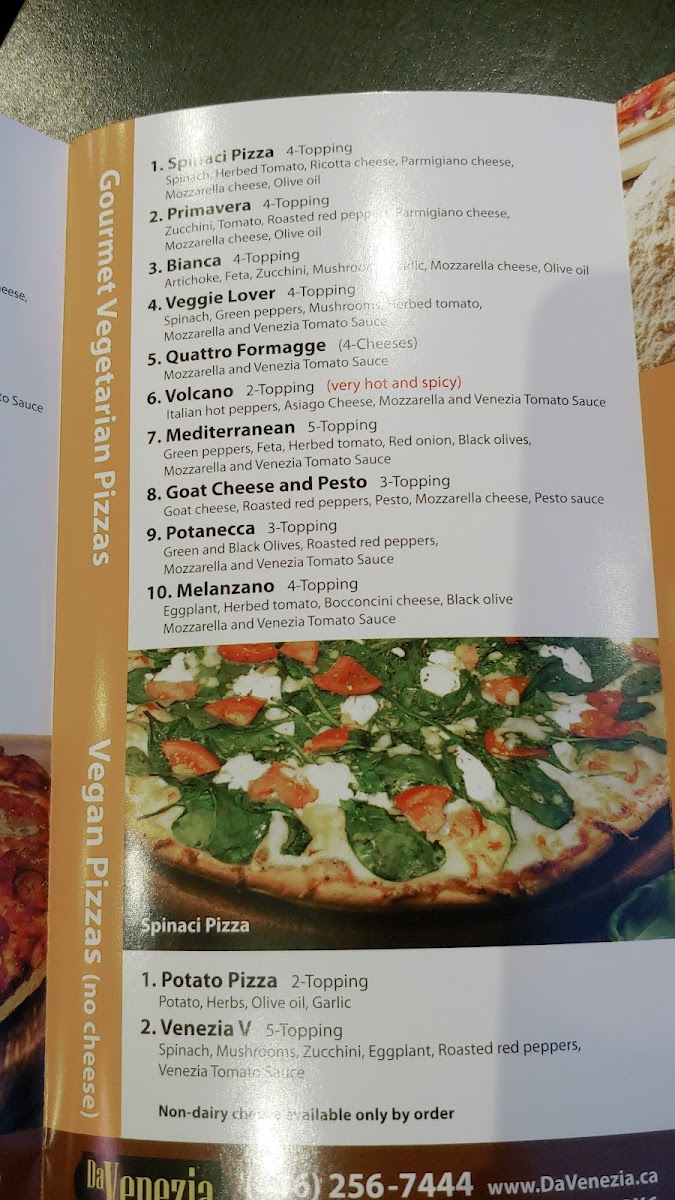 Menu Da Venezia-3
