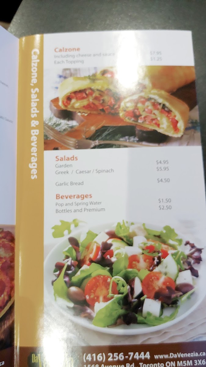 Menu Da Venezia-4