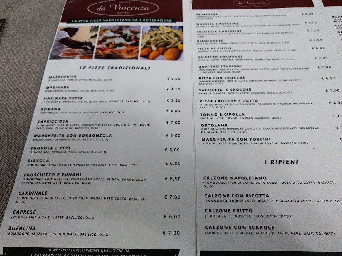 Menu Da Vincenzo-1