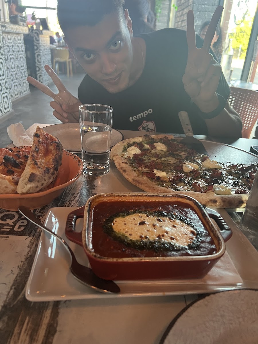 Da Vinci Pizza And Pasta-10