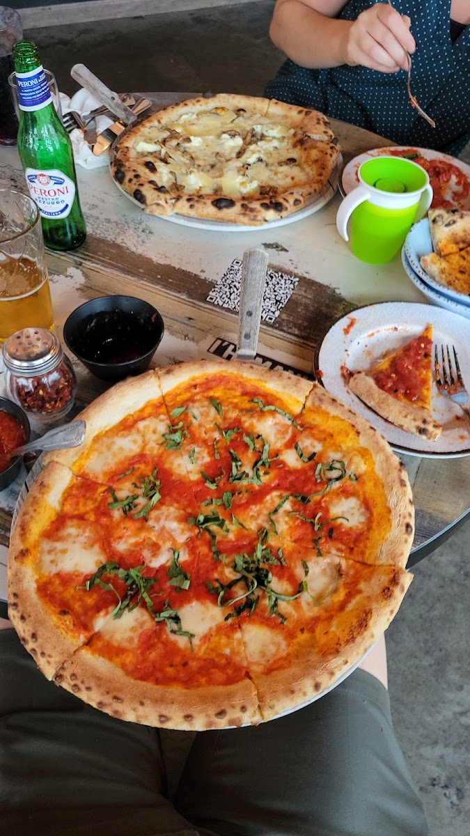 Da Vinci Pizza And Pasta-5