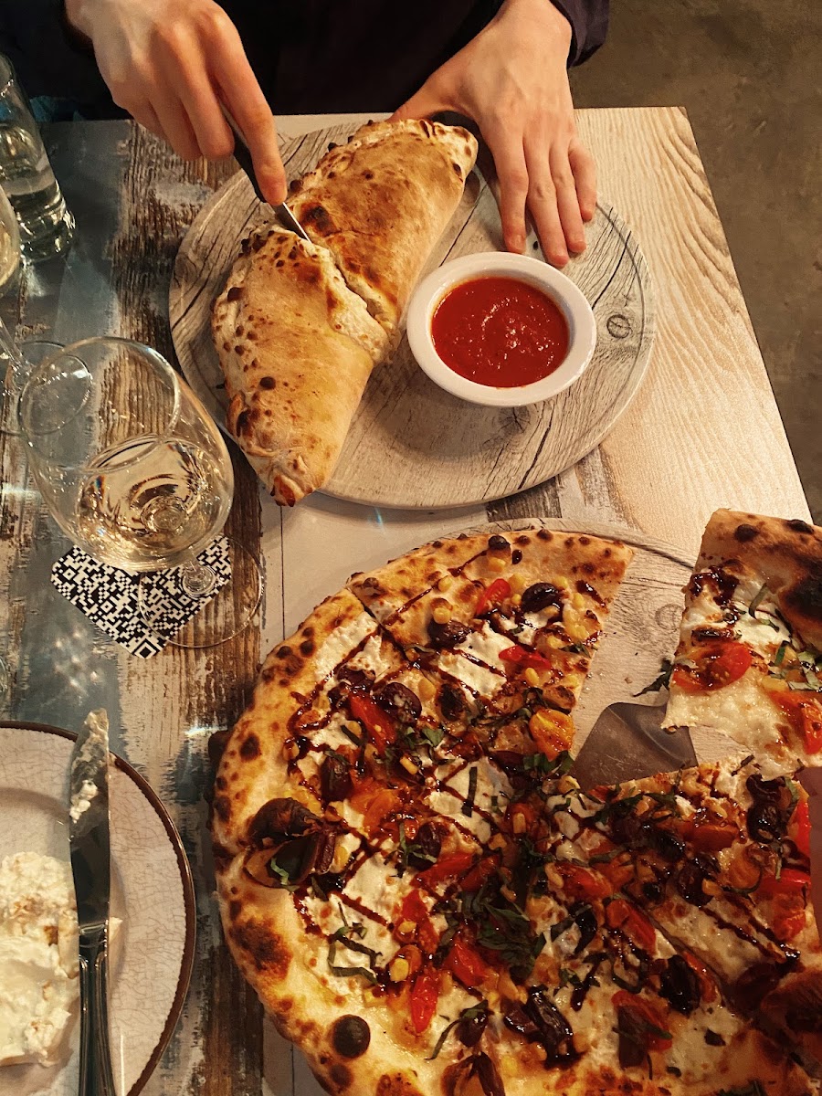 Da Vinci Pizza And Pasta-6