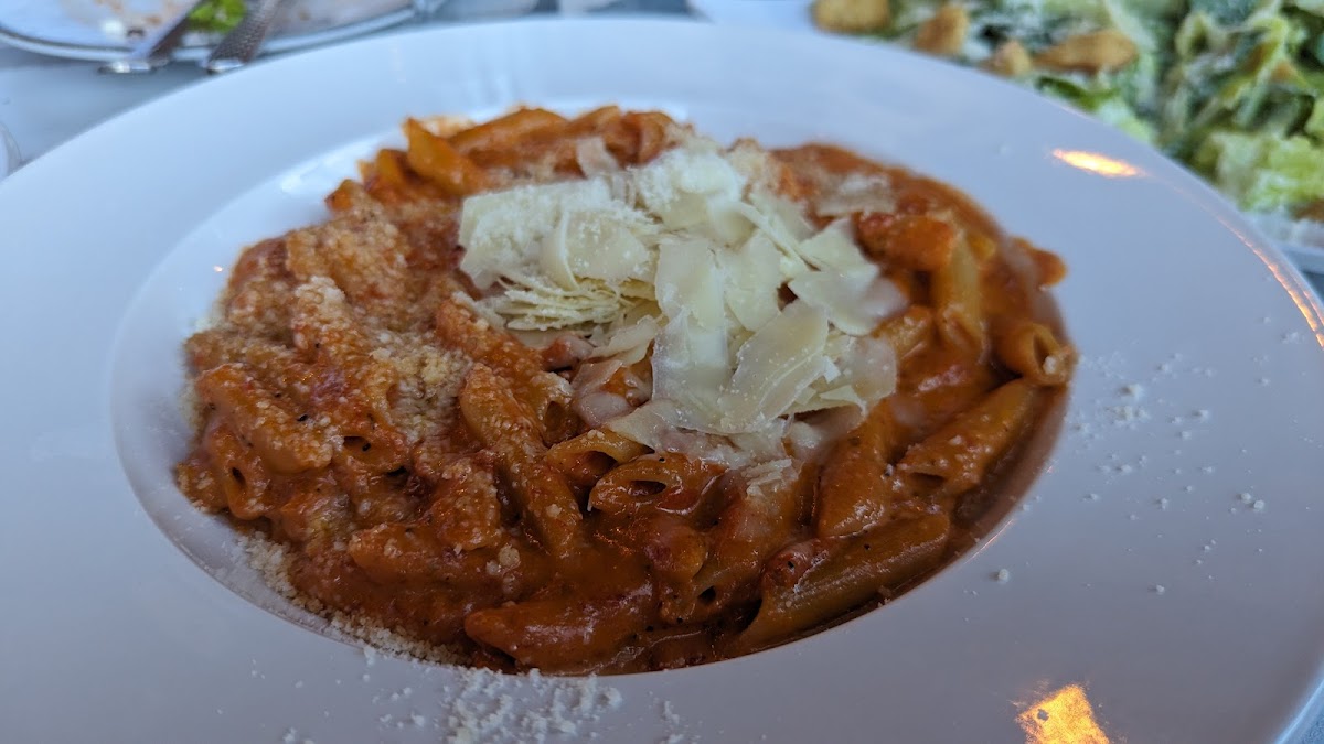 Da Vinci Pizza And Pasta-8