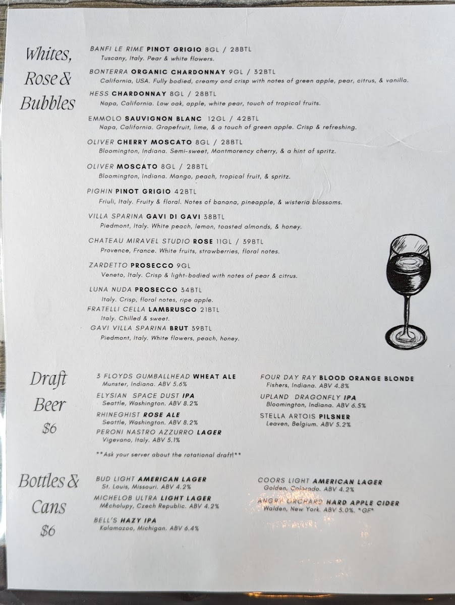 Menu Da Vinci Pizza And Pasta-3