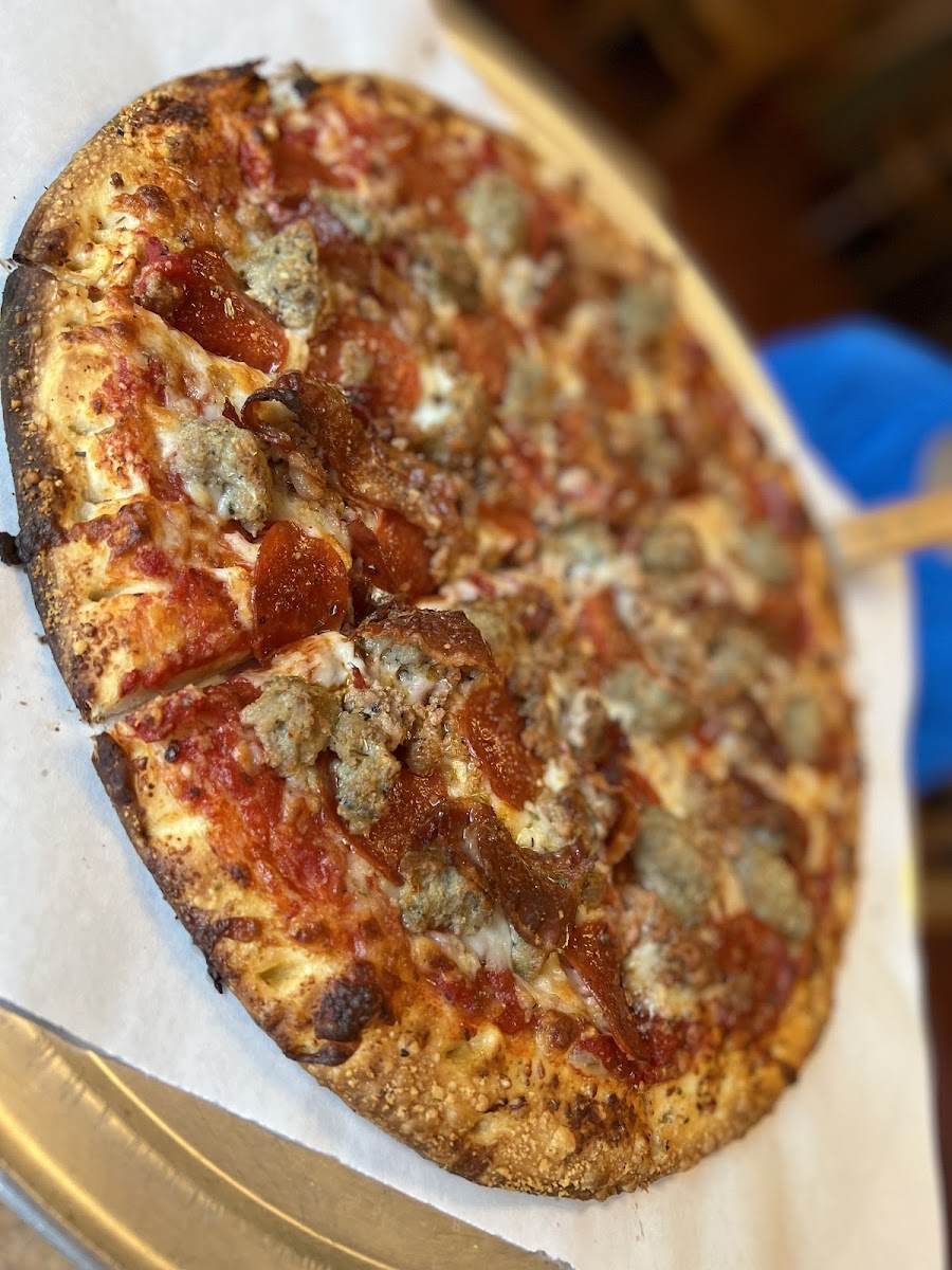 Da Vinci Pizzeria-9