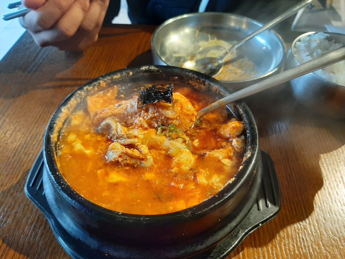Daan Korean Cuisine Restaurant-10