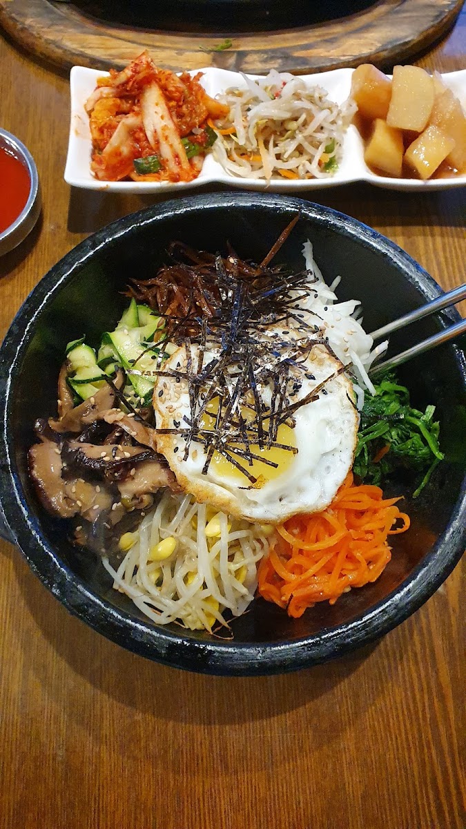 Daan Korean Cuisine Restaurant-5