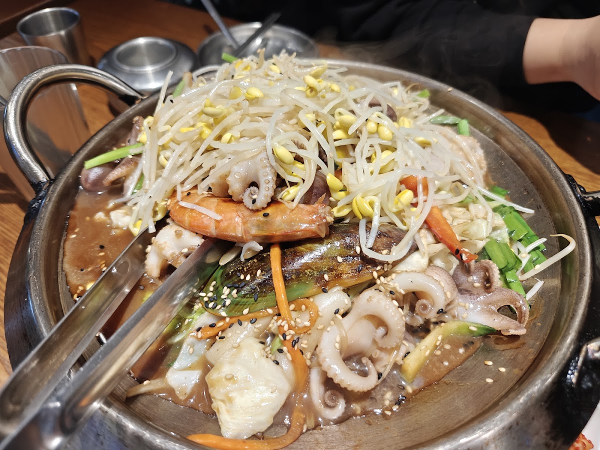 Daan Korean Cuisine Restaurant-8