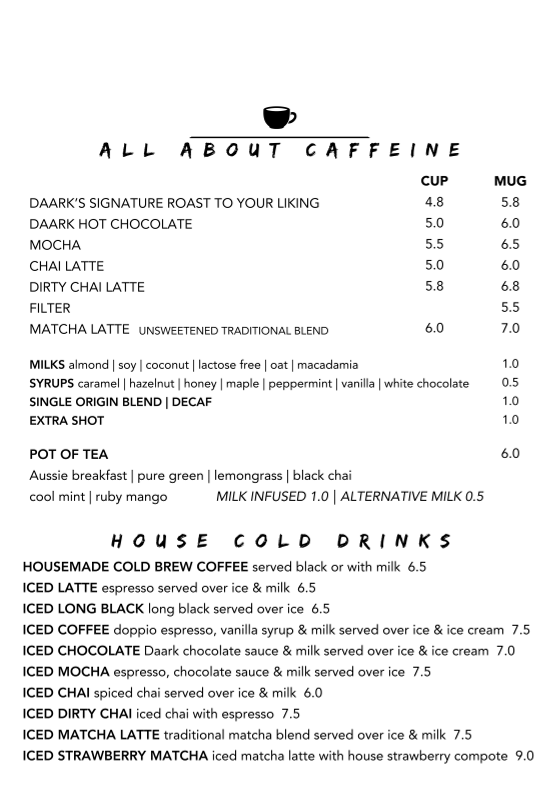 Menu Daark Espresso-1