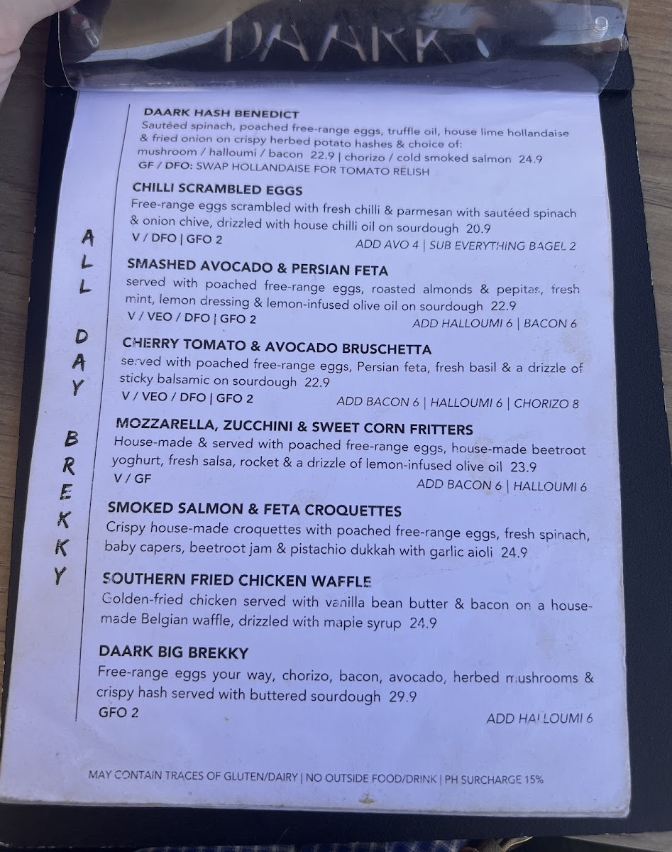 Menu Daark Espresso-10