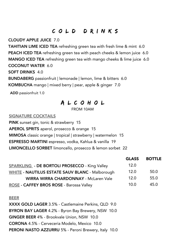 Menu Daark Espresso-4