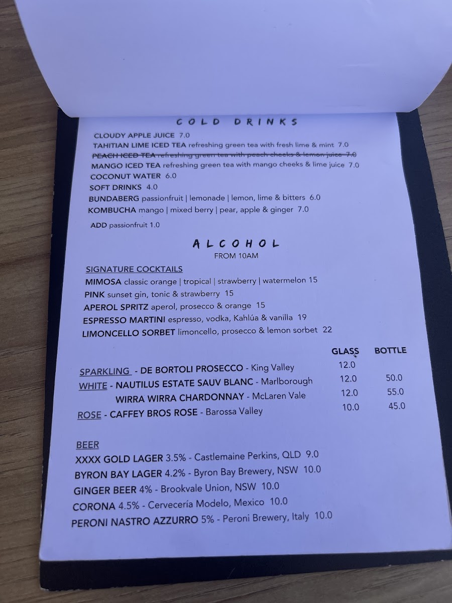 Menu Daark Espresso-9