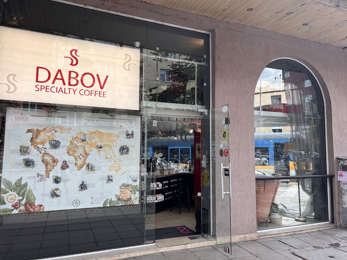 Dabov Specialty Coffee 5