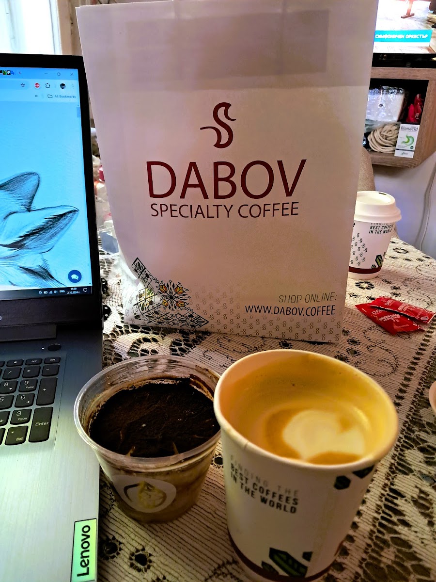 Dabov Specialty Coffee 5-4