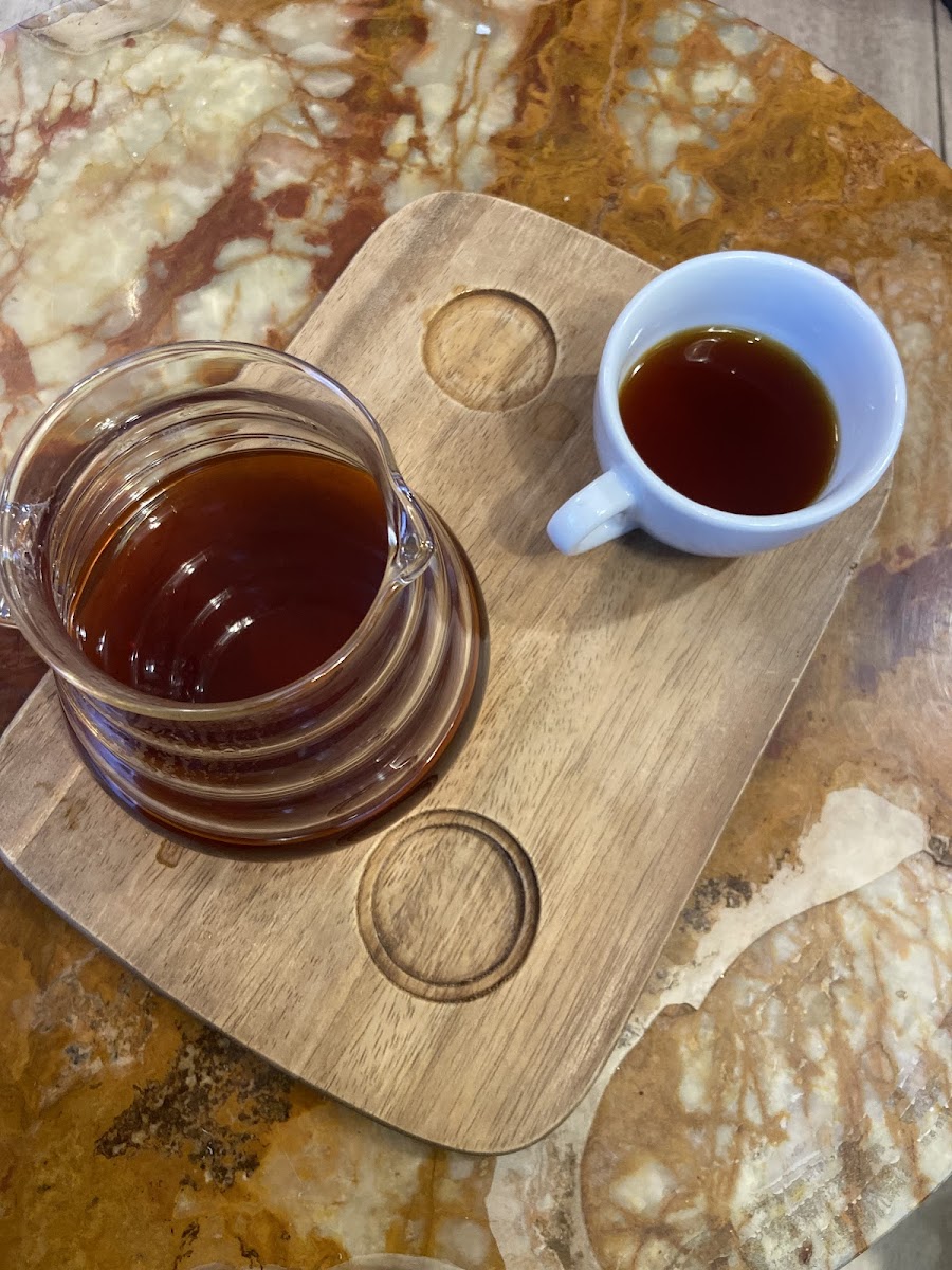 Dabov Specialty Coffee 5-5