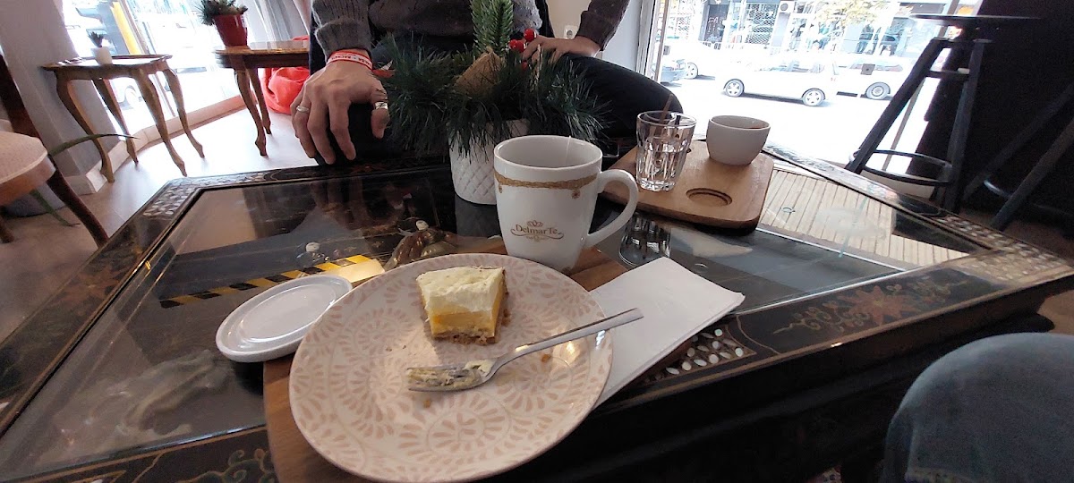 Dabov Specialty Coffee 5-7