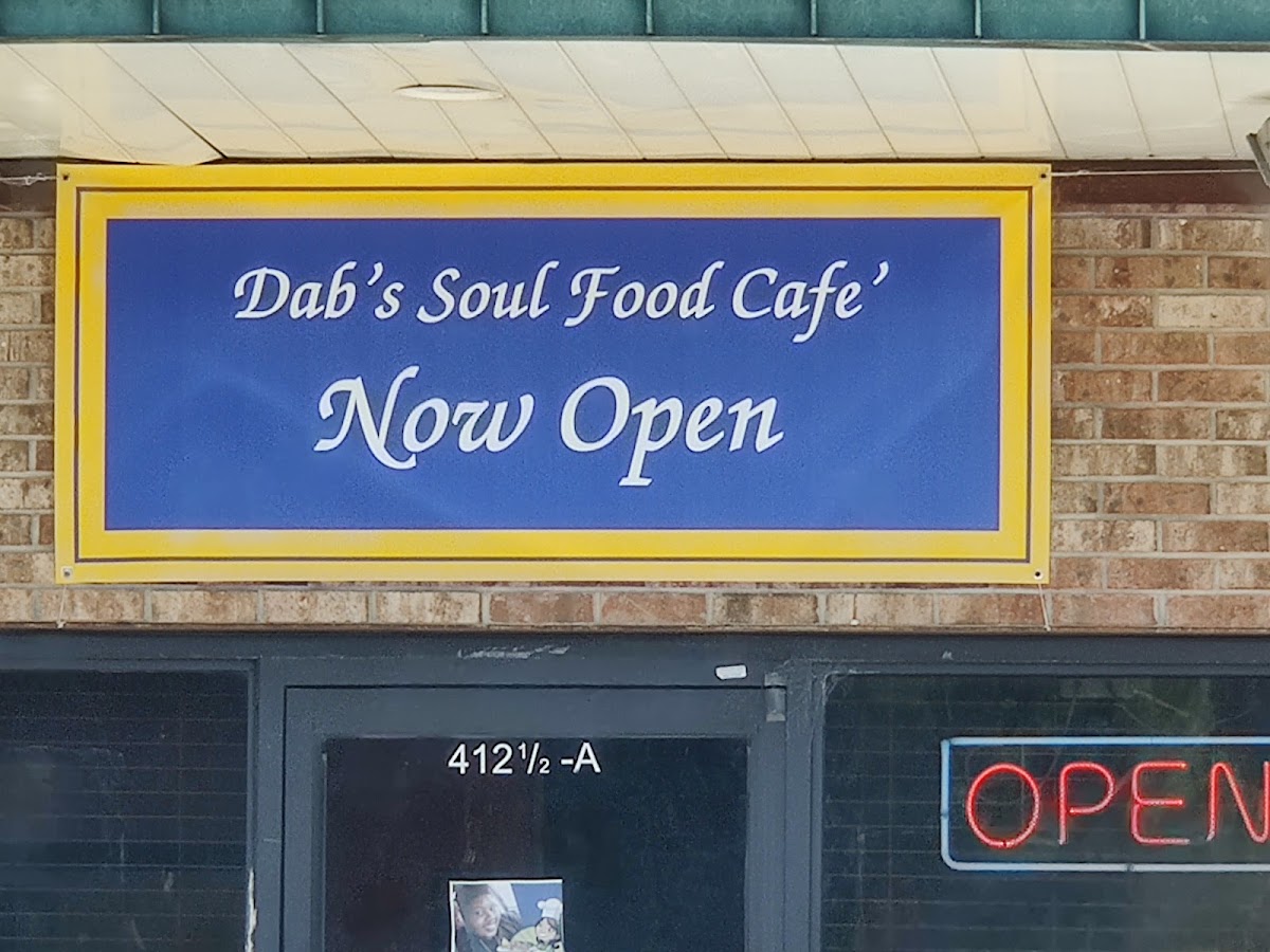 Dab's Soul Food Cafe