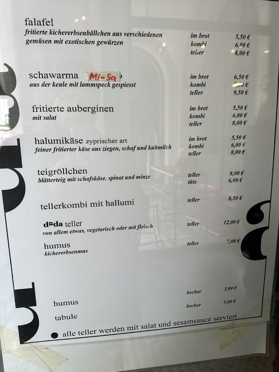 Menu Dada Falafel-2