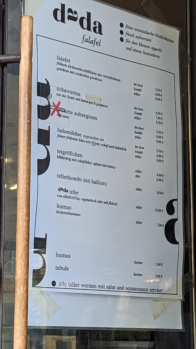 Menu Dada Falafel-7